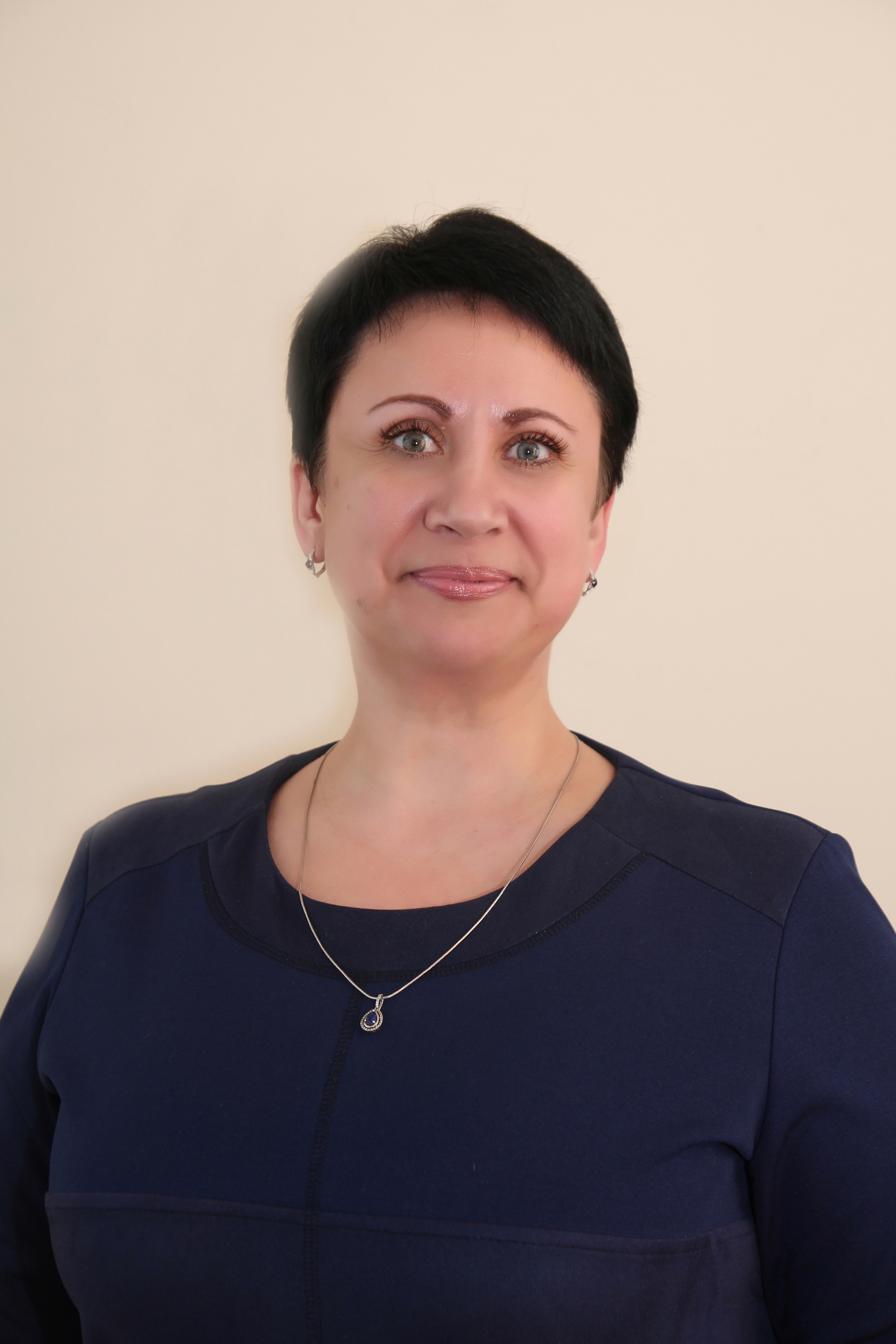 Глухова  Ольга Владимировна.
